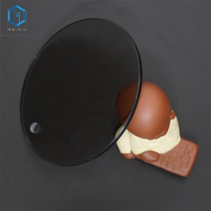 Wholesale Screen-Printing Tempered Glass Lamp Covers & Shades for Outdoor Lighting