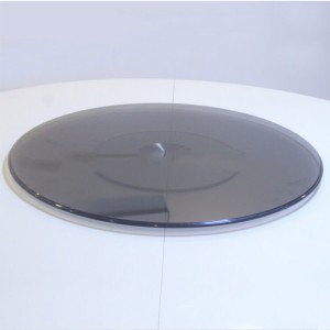 12mm Round Tempered Glass Furniture Glass Table Top
