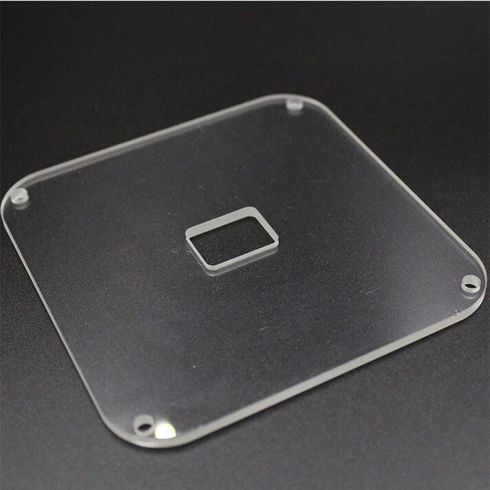 High temperature quartz plate for viewing window glass Featured Image