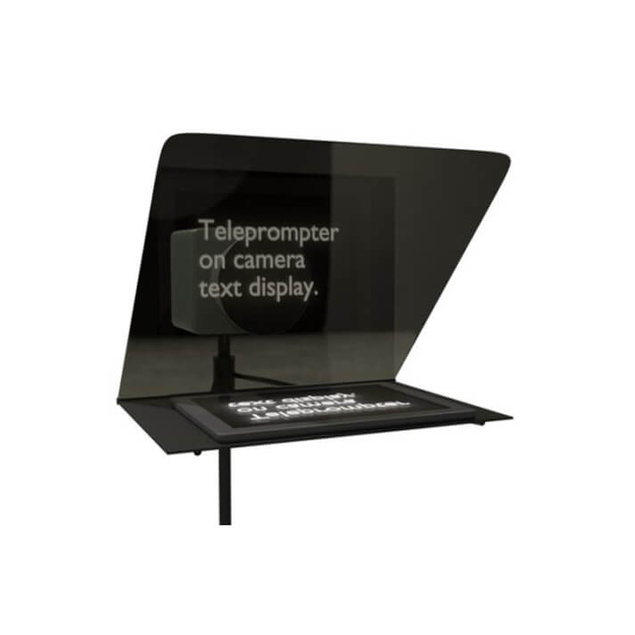 16.4 inch Beam Splitting 70/30 Glass Fit 16 inch Teleprompter DIY Teleprompter Industry Standard Glass with 70/30 Visible Light Transmission 314X274mm 