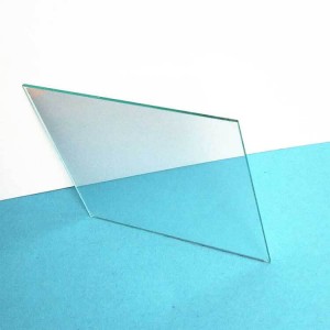 Teleprompter glass 60/40 Beam splitter glass optical/building Reflective Glass