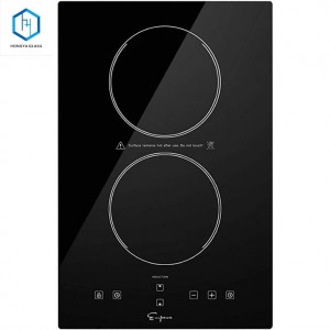 Ceramic Glass Panel For Induction Cooker