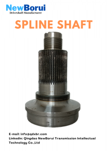 Spline Shaft