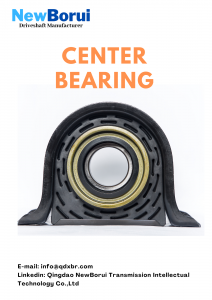 Center Bearing