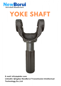 Yoke Shaft