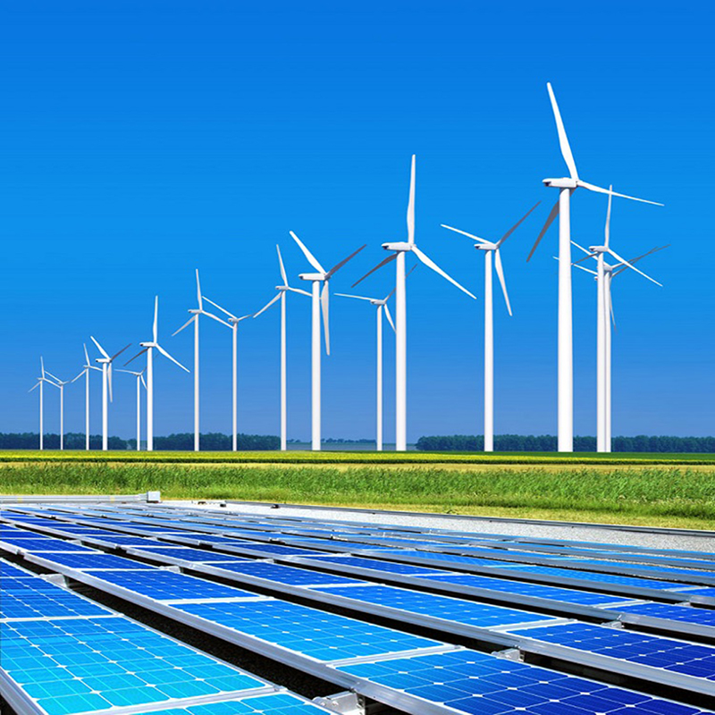 Bốn ưu điểm của năng lượng tái tạo năng lượng mặt trời