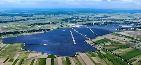 Bangladesh Photovoltaic Project