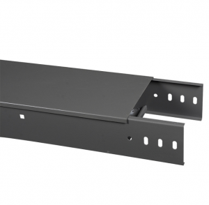 स्टील मेटल केबल ट्रे केबल सीढ़ी कस्टम आकार OEM ODM हॉट डिप गैल्वेनाइज्ड केबल ट्रे