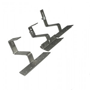 Solar Energy Systems mounting accessories solar mounting clamps
