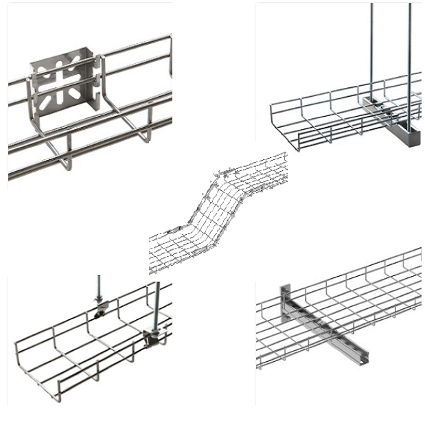 WIRE-MESH-CABLE-TRAY-ACCESSORIES