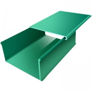 Glass fiber reinforced plastic cable tray composite fire insulation trough ladder type