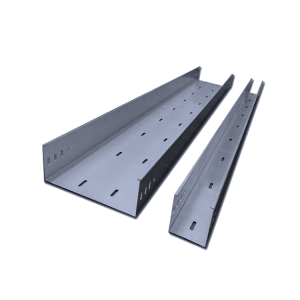 Qinkai Galvanized Steel Perforated Cable Tray