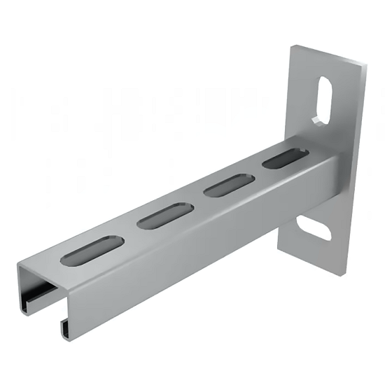 Qinkai Channel Cantilever Bracket For Seismic Systems Featured Image