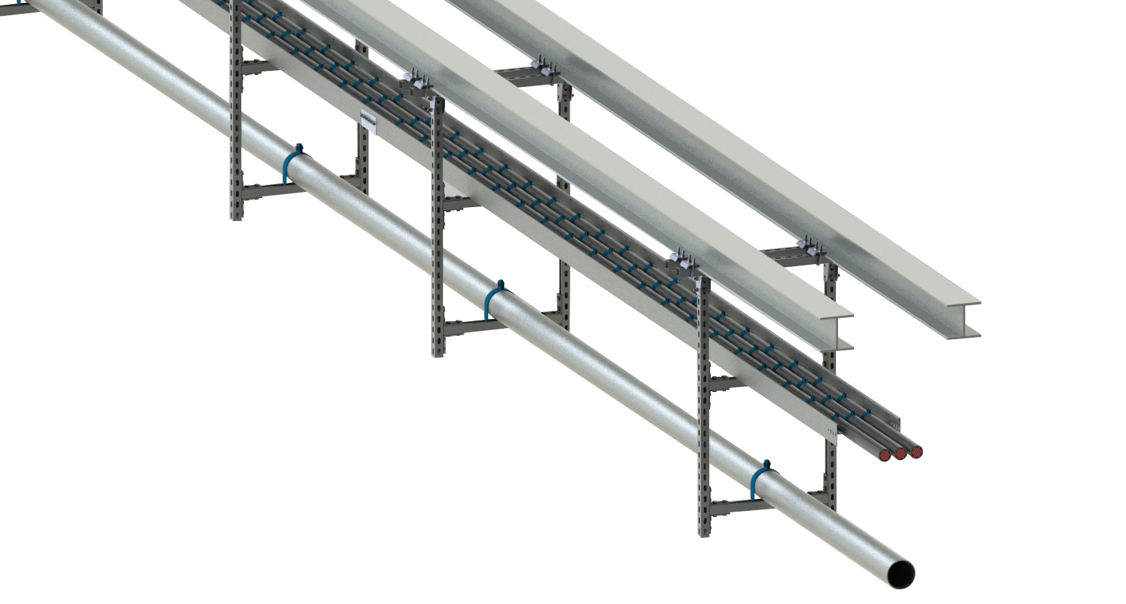 cable trunking systems