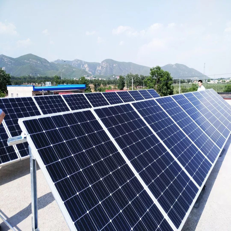 Apa perbedaan antara tenaga surya dan pembangkit listrik fotovoltaik?