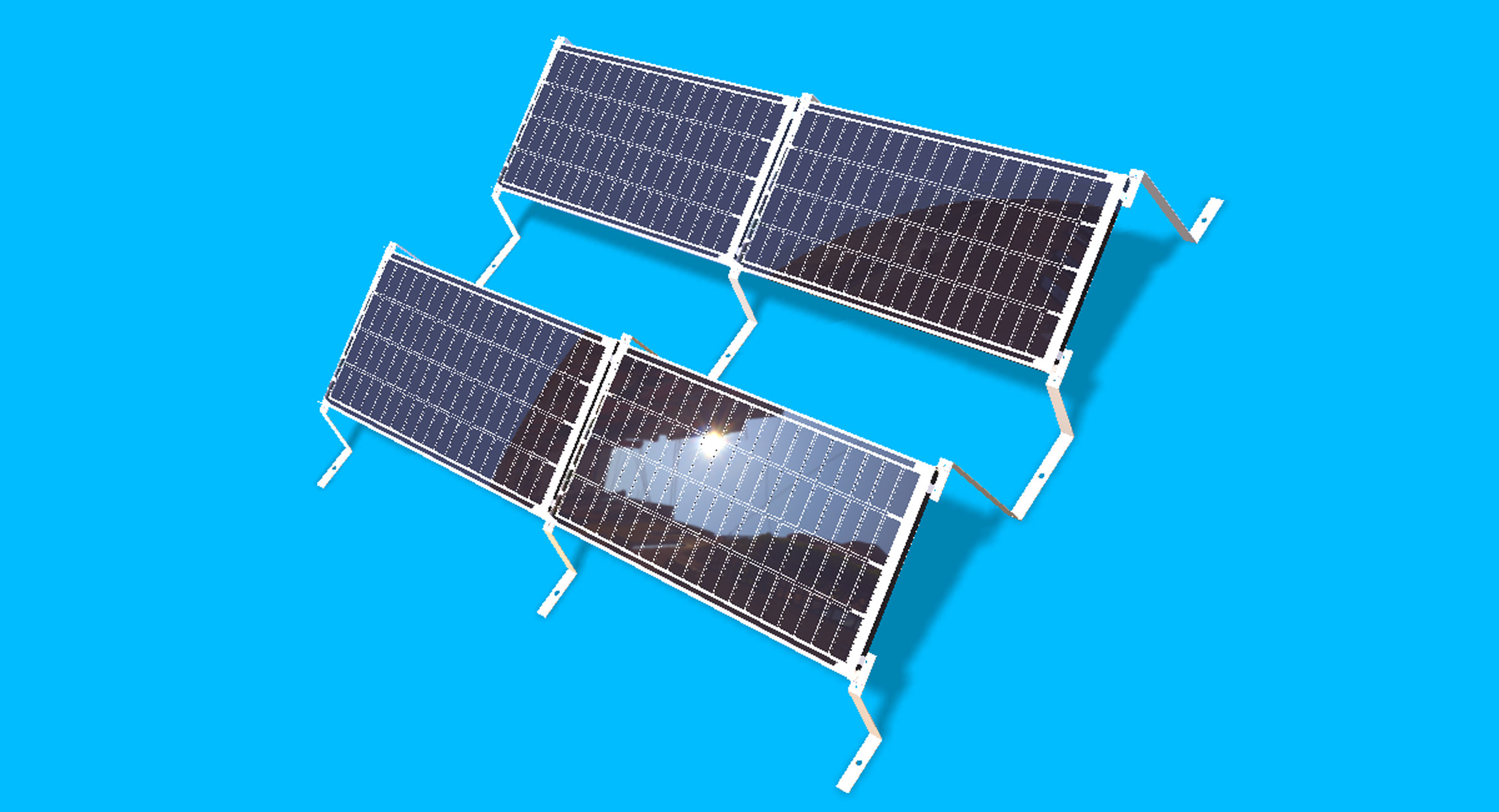 태양광 지붕 시스템