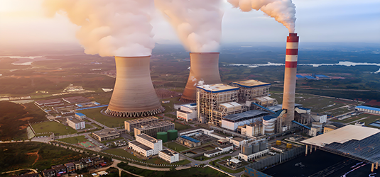 The domestic thermal power plant projects in 2024