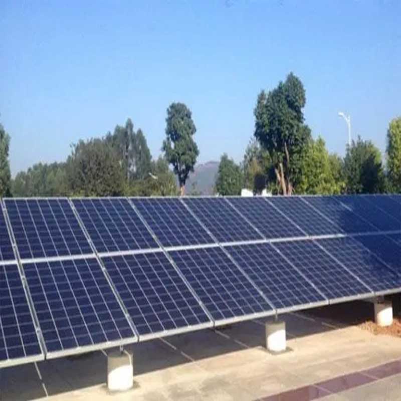 Het verschil tussen netgekoppelde en off-grid zonne-energiesystemen