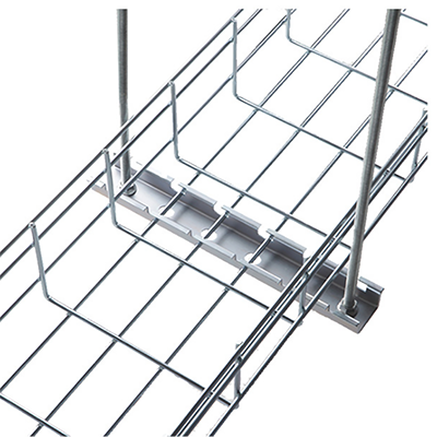 The use and function of stainless steel wire mesh cable tray