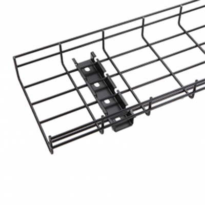 Qinkai Metal Stainless Steel Wire Mesh Cable Tray with OEM and ODM service Featured Image