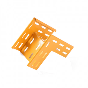 Qinkai CE Hot Sale powder coated perforated Cable tray