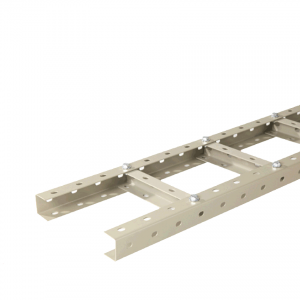 Qinkai Flat Cable Ladder walkway tray for Data Center