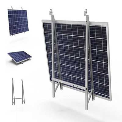 Qinkai solar power installation system can be customized Featured Image