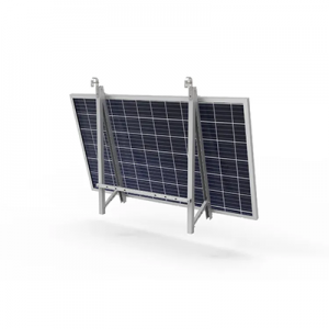 Qinkai solar power installation system can be customized