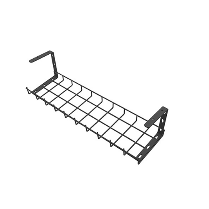 Qinkai Metal Stainless Steel Under Desk Cable Tray Featured Image