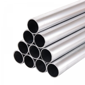 Qinkai  Customed Size Thickness Industrial Round Aluminum Tube