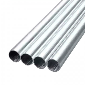 Tubo in alluminio con diametro esterno di 20 pollici di materie prime a basso costo di alta qualità Qinkai