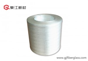 C-fibra de vidro Roving