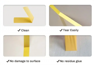 Painting protection Masking Tape