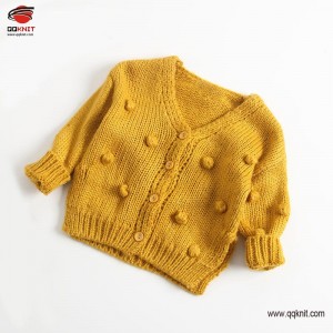 Hand knitted baby sweaters for sale kids cardigans|QQKNIT