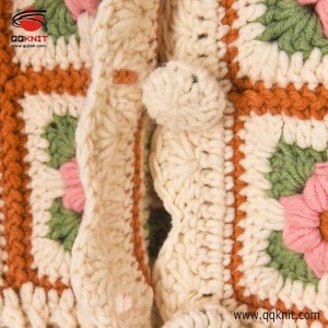 Crochet sweater for ladies custom design pattern|QQKNIT