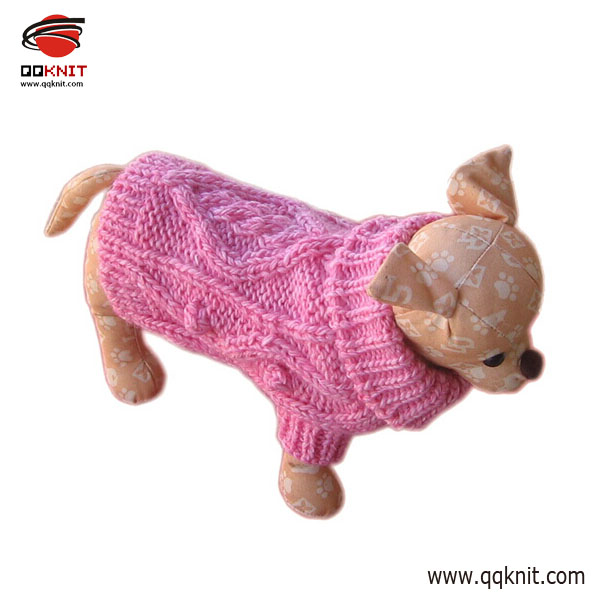 Wholesale Hand Knitted Dog Sweaters - Free knit pattern dog sweater small pet coats|QQKNIT  – Qian Qian