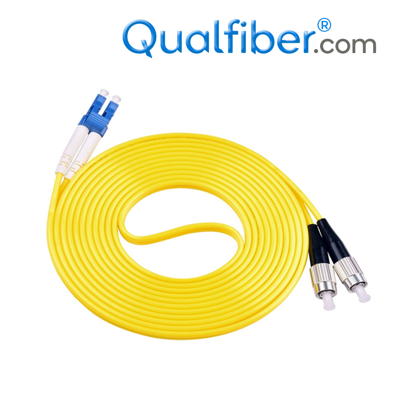 FC-LC Duplex Fiber Optic Patch Cord