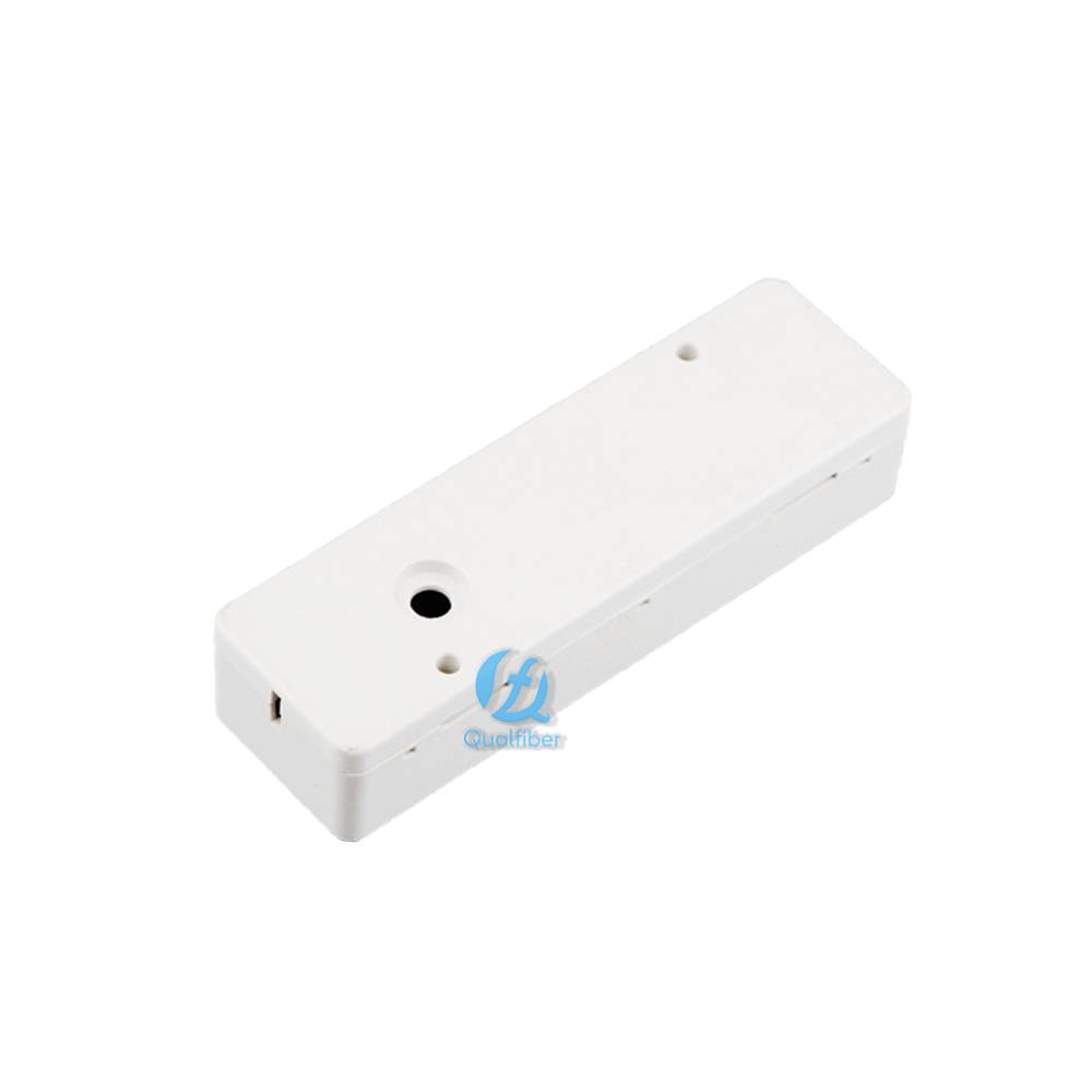 1 Inlets 2 Outlets Optic Fiber Protector Box