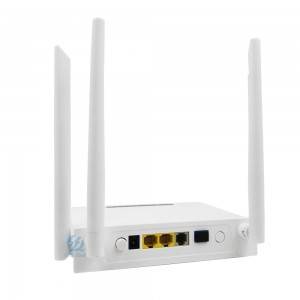 xPON ONT 2GE LAN 1200AC WiFi with POTS QF CXAC200WP