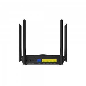 WiFi 6 Router AP AX1800M Wireless Support Mesh Network and Smart Roaming QF-K0A70