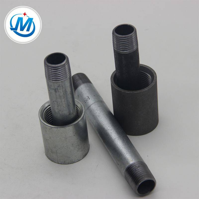 Factory made hot-sale Natural Gas Pipe Flange Fittings - China Market British Standard Steel Pipe Nipple – Jinmai Casting