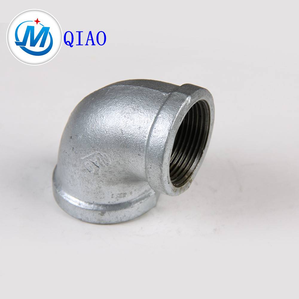 Best Price on 2 Inch Pipe Fittings - have ISO9001 certificate tee,elbow dickies elbow – Jinmai Casting