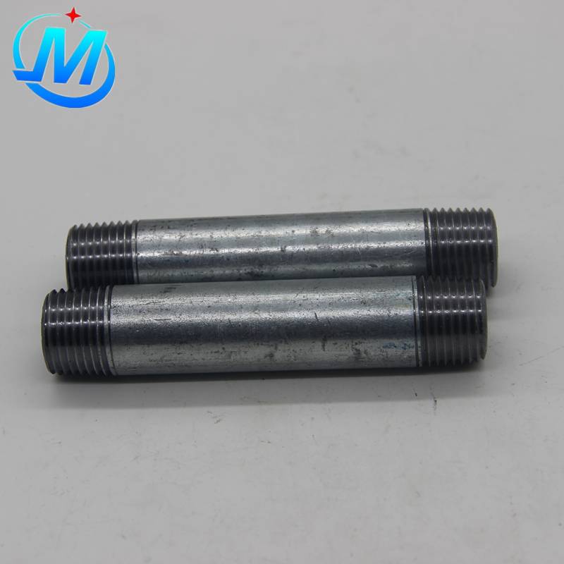 OEM/ODM Manufacturer Metric Barbed Hose Fittings - steel pipes tubes – Jinmai Casting