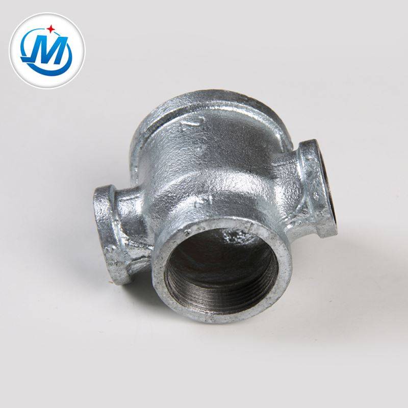 OEM Manufacturer Hot Sale Pipe Fittings - Carring Out the Contract Seriously For Coal Connect As Media Standard Gi Cross Reducer Pipe Fitting – Jinmai Casting