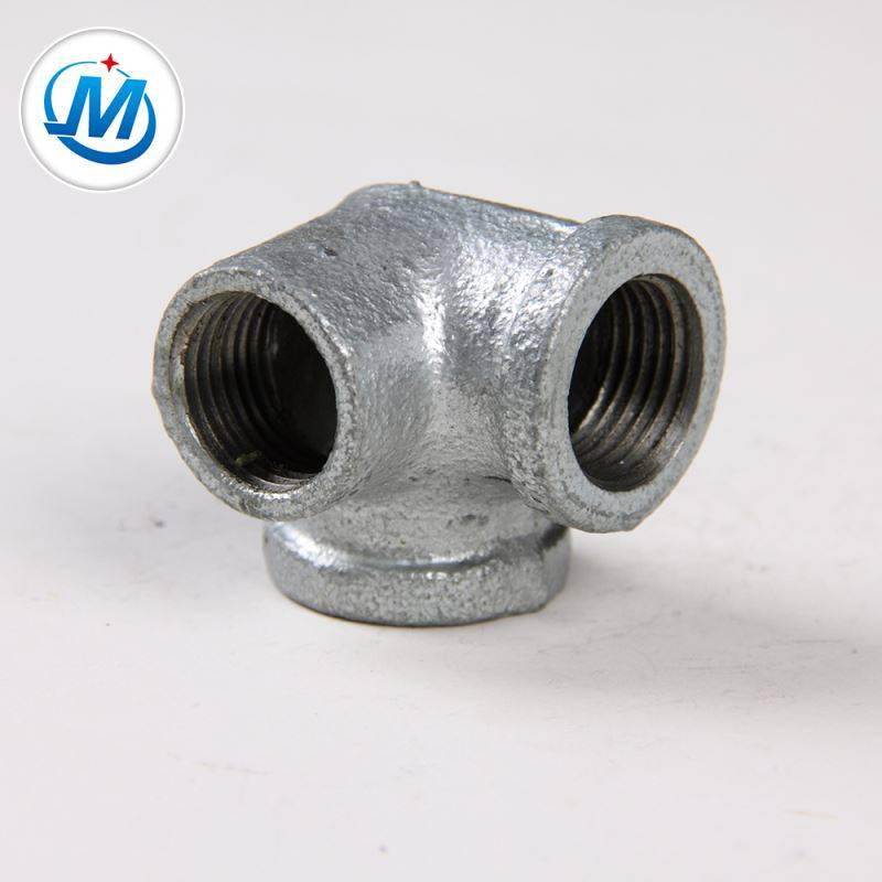 Big discounting Steel Pipe Elbow 12 Inch - Outstanding Quality Guarantee NPT Standard Galvanized 90 Degree Sideoutlet Elbow – Jinmai Casting
