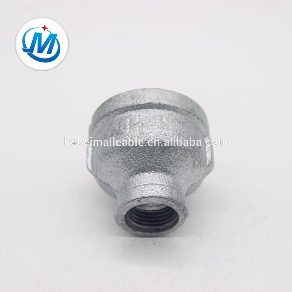 High Quality Pipe Fittings Elbow - fire fighting pipe fitting concentric reducing sockets – Jinmai Casting