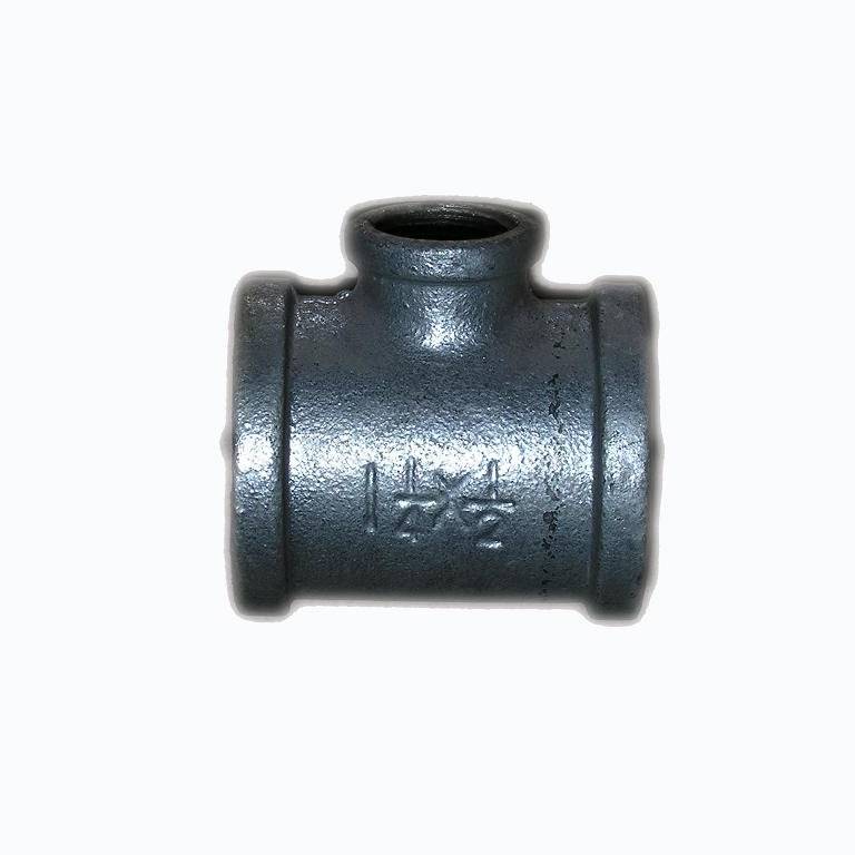 Low MOQ for Pp Compression Fittings For Irrigation - plumbing materials ,pipe and pipe fittings ,reducing tee pipe and fitting – Jinmai Casting