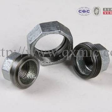 china manufacturer 1/4 "conical babaye nga panaghiusa pipe haom