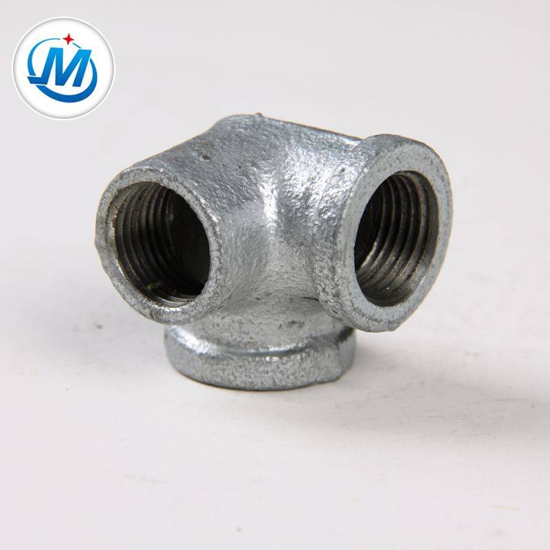 Made In China Top Quality Pipe Fitting Malleable Iron Din Sideoutlet Elbow
