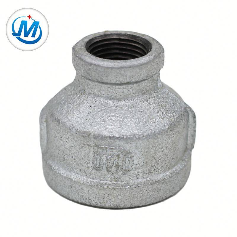 Malleable Iron Reducing Socket Thread Fitting 1 12 X 1 14